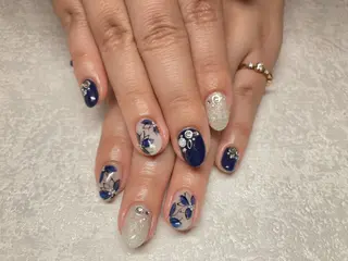 ネイル Lisa’s Salonのネイルデザイン