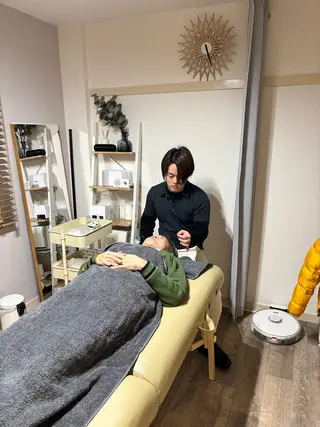 後藤 怜士のエステ・リラクイメージ