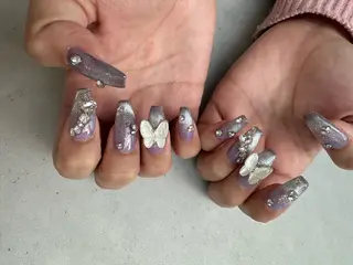 ネイル hyakutake itsumiのネイルデザイン