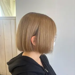 ショート 棚橋 光海のヘアスタイル