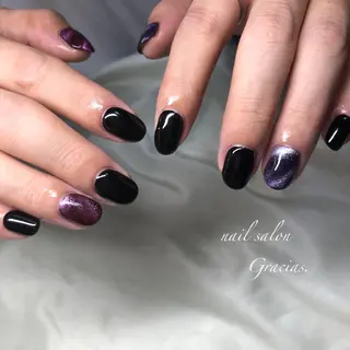 ネイル Gracias. rieのネイルデザイン