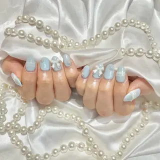 ネイル WISTERIA midoriのネイルデザイン