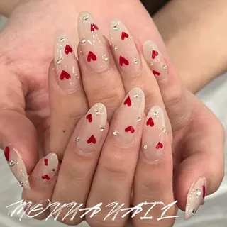 ネイル モンナ CCのネイルデザイン