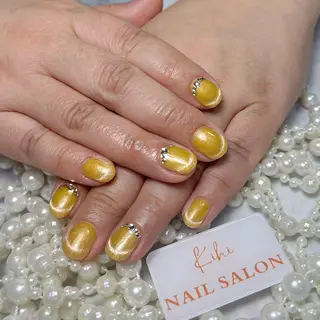 ネイル 村中 ハナのネイルデザイン