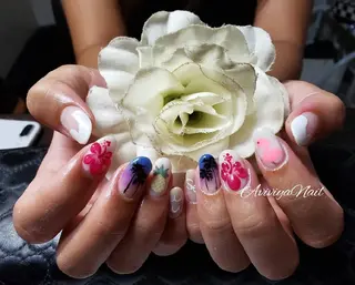 ネイル AviviyaNail所属・kubo ayaのネイルデザイン