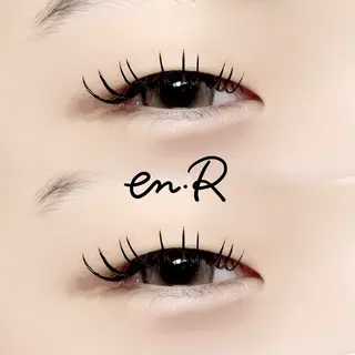 マツエク・マツパ en.R soraのマツエク・マツパデザイン