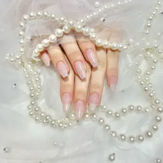 ネイル WISTERIA midoriのネイルデザイン