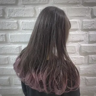 ロング カラー 【髪質改善】 kasumi🌷🌷のヘアスタイル