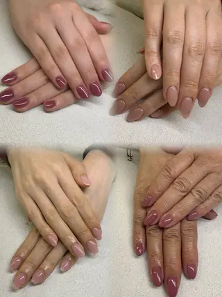 ネイル Alcea 川上由萌のネイルデザイン