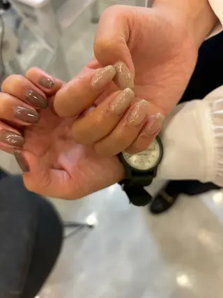 ネイル 佐久間 のんのネイルデザイン