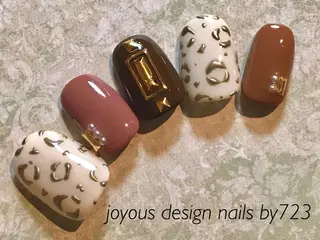 ネイル jdn natsumiのネイルデザイン