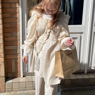 ParveMix / 横谷 日菜子🍨♡のヘアスタイル