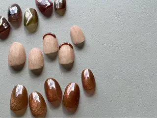 ネイル 🌕akuri🌖 nuance/専門のネイルデザイン