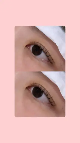 マツエク・マツパ ナナカ 🎀🫧のマツエク・マツパデザイン