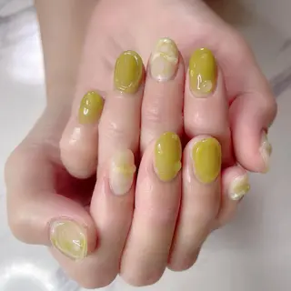 ネイル 畠山 ゆいのネイルデザイン