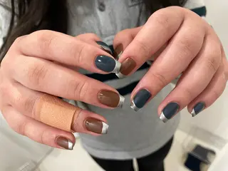 ネイル share salon muu -neu-所属・neu-ﾉｲ- /chieのネイルデザイン