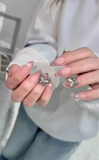 ネイル TIDY .のネイルデザイン