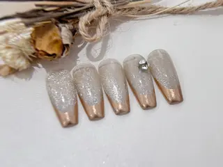 ネイル M+  Beauty Salonのネイルデザイン