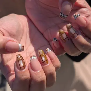 ネイル kii nailsのネイルデザイン