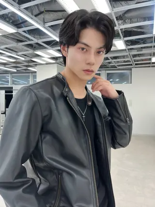 パーマ メンズ 韓国メンズ/トレンド 🇰🇷wakanaのヘアスタイル