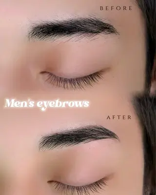 アイブロウ パリエク💎眉毛 MinatoRemiのマツエク・マツパデザイン