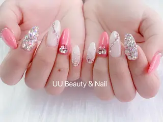 ネイル UU Beauty &Nailのネイルデザイン