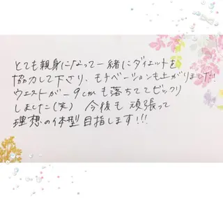 ダイエット・美肌ケア fleurのエステ・リラクイメージ