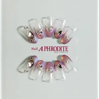 ネイル Nail  Aphroditeのネイルデザイン