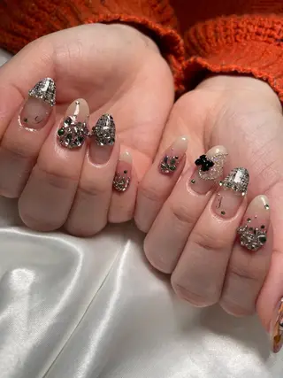 ネイル おで@ oderi_nailのネイルデザイン