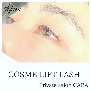 マツエク・マツパ CARA カーラのマツエク・マツパデザイン