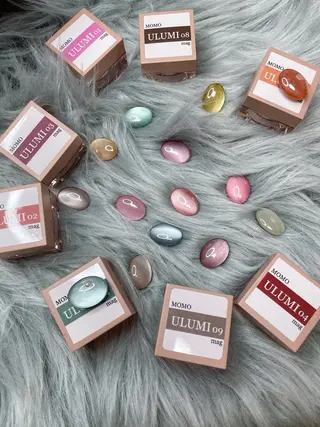 ネイル private nail salon /Chou chou シュシュ所属・木村 友香のネイルデザイン