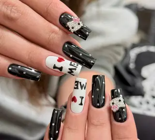 ネイル By moonネイル 🌷ワンホン/韓国風のネイルデザイン