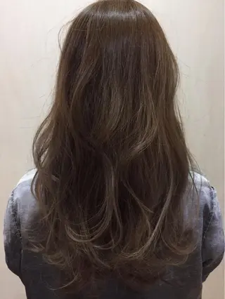 ロング 西藤 葵のマツエク・マツパデザイン