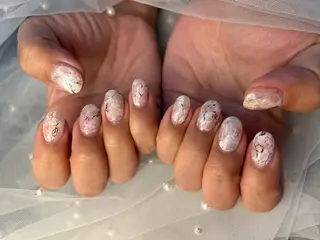 ネイル ✴︎ Delightのネイルデザイン