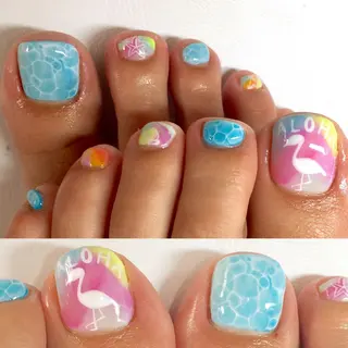 ネイル S mikiのネイルデザイン