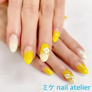 ネイル h. rikaのネイルデザイン