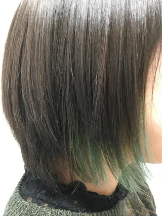 カラー men's美容師 Maturi✄のヘアスタイル
