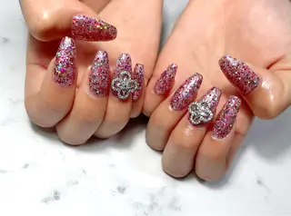 ネイル Nail salon Venusのネイルデザイン