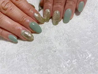 ネイル kiki nail たまプラーザのネイルデザイン