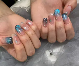 ネイル Queen‘s nailのネイルデザイン