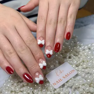 ネイル さくら💮💮 【オフ無料】のネイルデザイン