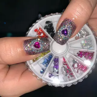 ネイル go today sharesalon所属・M misakiのネイルデザイン