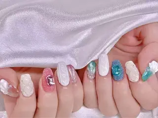 ネイル エムズ エムズのマツエク・マツパデザイン