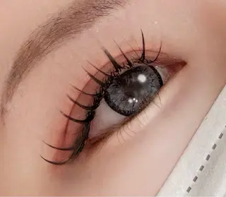 マツエク・マツパ Ciluna ☆のマツエク・マツパデザイン