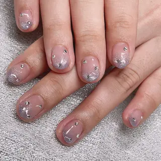 ネイル 林 ✨syousyouのネイルデザイン