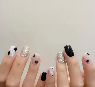 ネイル AngelChris ビューティーサロンのネイルデザイン