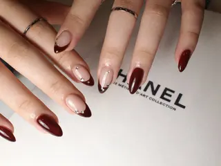 ネイル ORGAN nana やり放題💅のネイルデザイン