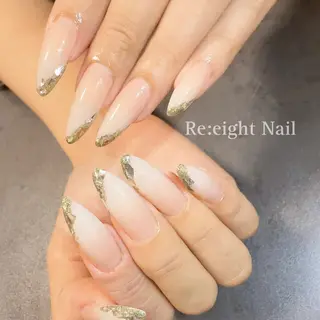 ネイル 【Re:eight】 RIRIKAのネイルデザイン