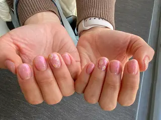 ネイル salon_de_ sayoリゼラ布施のネイルデザイン