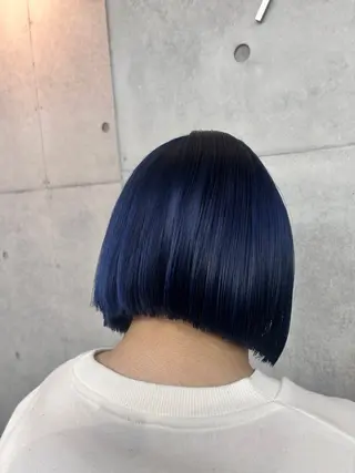 ミディアム 松原妃七🐈‍⬛🎀 カットモデル募集のヘアスタイル